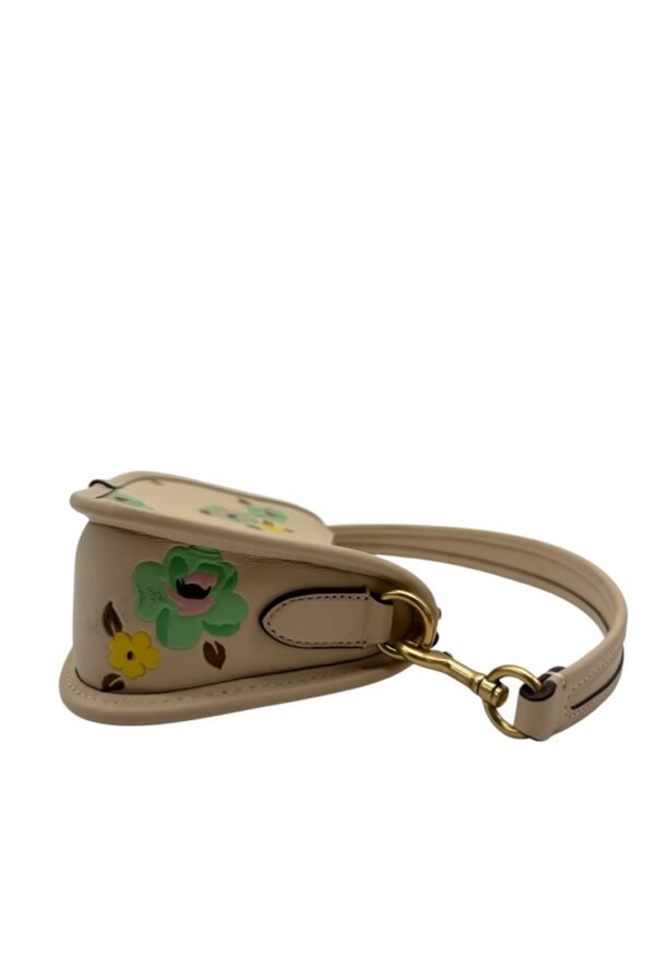 COACH - SWINGER 20 FLORAL - Image 5